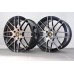 CADES ARTEMIS 18x8.0 18x9.0 19x8.5 19x9.5 BLACK POLISHED