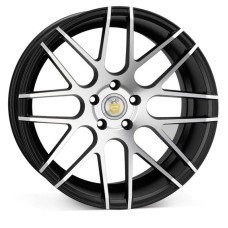 CADES ARTEMIS 18x8.0 18x9.0 19x8.5 19x9.5 BLACK POLISHED