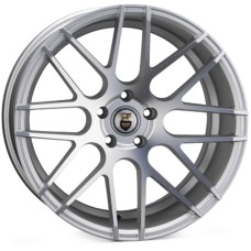 CADES ARTEMIS 18x8.0 18x9.0 19x8.5 19x9.5 SILVER