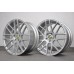 CADES ARTEMIS 18x8.0 18x9.0 19x8.5 19x9.5 SILVER