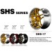 D2 FORGED WHEELS SHS17 19" 20" 21" 22"