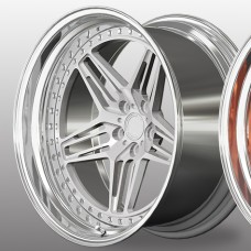 D2 FORGED WHEELS SIS06 19" 20" 21" 22"