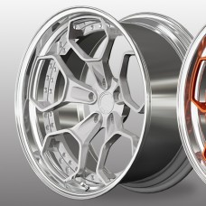 D2 FORGED WHEELS SIS09 19" 20" 21" 22"