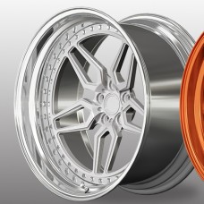 D2 FORGED WHEELS SIS10 19" 20" 21" 22"