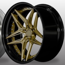 D2 FORGED WHEELS SIS11 19" 20" 21" 22"