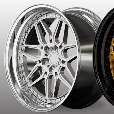 D2 FORGED WHEELS SIS13 19" 20" 21" 22"