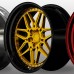 D2 FORGED WHEELS SIS13 19" 20" 21" 22"