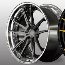 D2 FORGED WHEELS SIS14 19" 20" 21" 22"