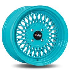 F1R F01 15x8.0 4x100 ET25 67.1 BLUE