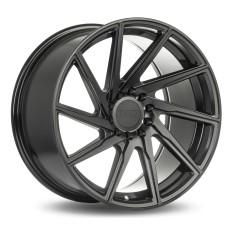 F1R F29 17x8.5 5x100/5x114.3 ET38 73.1 BLACK