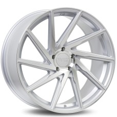 F1R F29 18x8.5 5x114.3/5x120 ET38 73.1 SILVER