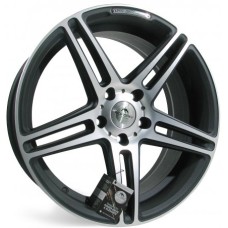 FORZZA BOSAN 18x8.0 5x112 ET40 66.5