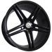 FORZZA BOSAN 18x8.0 5x120 ET35 SATIN BLACK