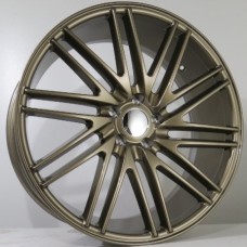 BRONX 20x8.5 5x112 ET35 66.45 BRONZE