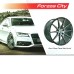 FORZZA CITY 19x9.5 5x112 ET35 66.45 GUNMETAL POLISHED