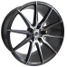 FORZZA CITY 19x9.5 5x112 ET35 66.45 GUNMETAL POLISHED