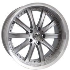 FORZZA CODE 19x10.0 5x120 ET25 72.6