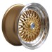 FORZZA MALM 16x8.0 4x100 4x108 ET20 67.1 GOLD