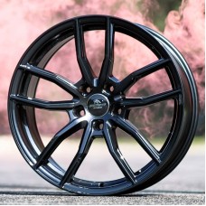 FORZZA SIGMA 19x8.5 5x112 ET42 BLACK