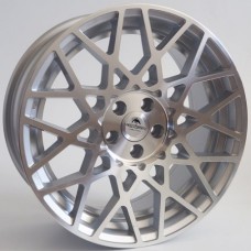 FORZZA SPIDER2 17x8.0 4x100 ET35 73.1