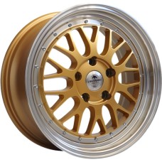 FORZZA SPOT 17x7.5 5x120 ET42 GOLD