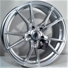 FORZZA ULTRA 18x8.0 5x112 ET40 HYPER SILVER