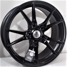 FORZZA ULTRA 18x8.0 5x120 ET40 SATIN BLACK