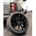 HAWKE ARION 22x10.5 5x120 ET42 GLOSS BLACK