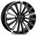 HAWKE CHAYTON 22x9.5 5x108 ET45 BLACK