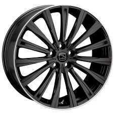 HAWKE CHAYTON 22x9.5 5x108 ET45 BLACK