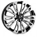 HAWKE HALYCON 22x9.5 5x108 ET45 HIGH POWER SILVER