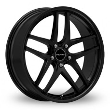 INOVIT SPEEDY  20x8.5 5x120 ET30 Matt Black