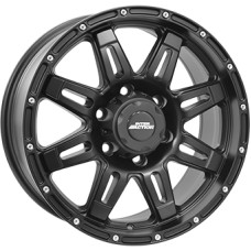 INTER ACTION GRABBER 17x8.0 6x139.7 ET40 67.1 BLACK