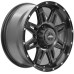 INTER ACTION GRABBER 17x8.0 6x139.7 ET40 67.1 BLACK