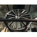 INTER ACTION VELOCITY 17x7.0 5x100 ET35 73.1 GUNMETAL POLISHED MATT