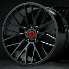 ISPIRI FFP1 20x8.5 5x112 ET45 BLACK