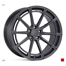 ISPIRI FFR2 20x9.0 5x112 ET32 Carbon Graphite