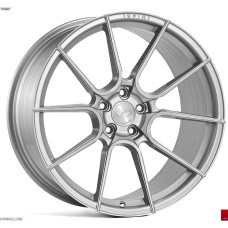 ISPIRI FFR6 19x8.5 ET35 19x9.5 ET33 ET45   5x120 SILVER BRUSHED 