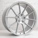 ISPIRI FFR6 19x8.5 ET35 19x9.5 ET33 ET45   5x120 SILVER BRUSHED 