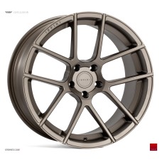 ISPIRI ISR6 20x8.5 20x10.0  5x112 BRONZE