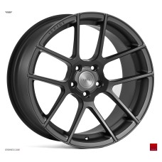 ISPIRI ISR6 20x8.5 20x10.0  5x112 SATIN GRAPHITE