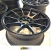 JAPANRACING JR11 16x7.0 16x8.0 FLAT BLACK