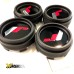 JAPANRACING JR11 16x7.0 16x8.0 FLAT BLACK