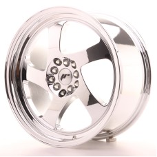 JAPANRACING JR15 18x8.5 5x100/5x120 ET40 74.1 CHROME