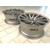 JAPANRACING JR22 19x8.5 19x9.5 SILVER POLISHED