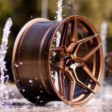 JAPANRACING JR34 19x8.5 5x112 ET40 PLATINIUM BRONZE