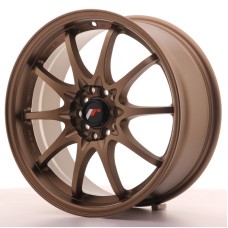 JAPANRACING JR5 17x7.5 ET35 73.1 DARK BRONZE