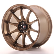 JAPANRACING JR5 18x10.5 ET12 5x114.3 73.1 DARK BRONZE