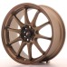 JAPANRACING JR5 18x8.0 ET35 73.1 DARK BRONZE