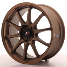 JAPANRACING JR5 18x8.0 ET35 73.1 DARK BRONZE